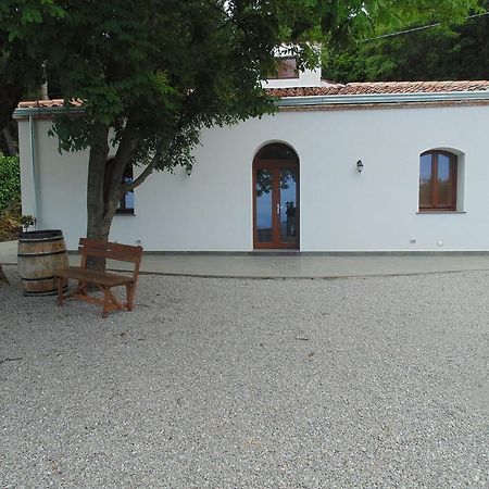 B&B I Frassini Castelbuono  Kültér fotó