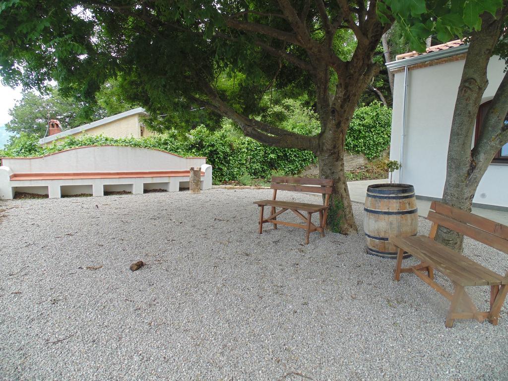 B&B I Frassini Castelbuono  Kültér fotó