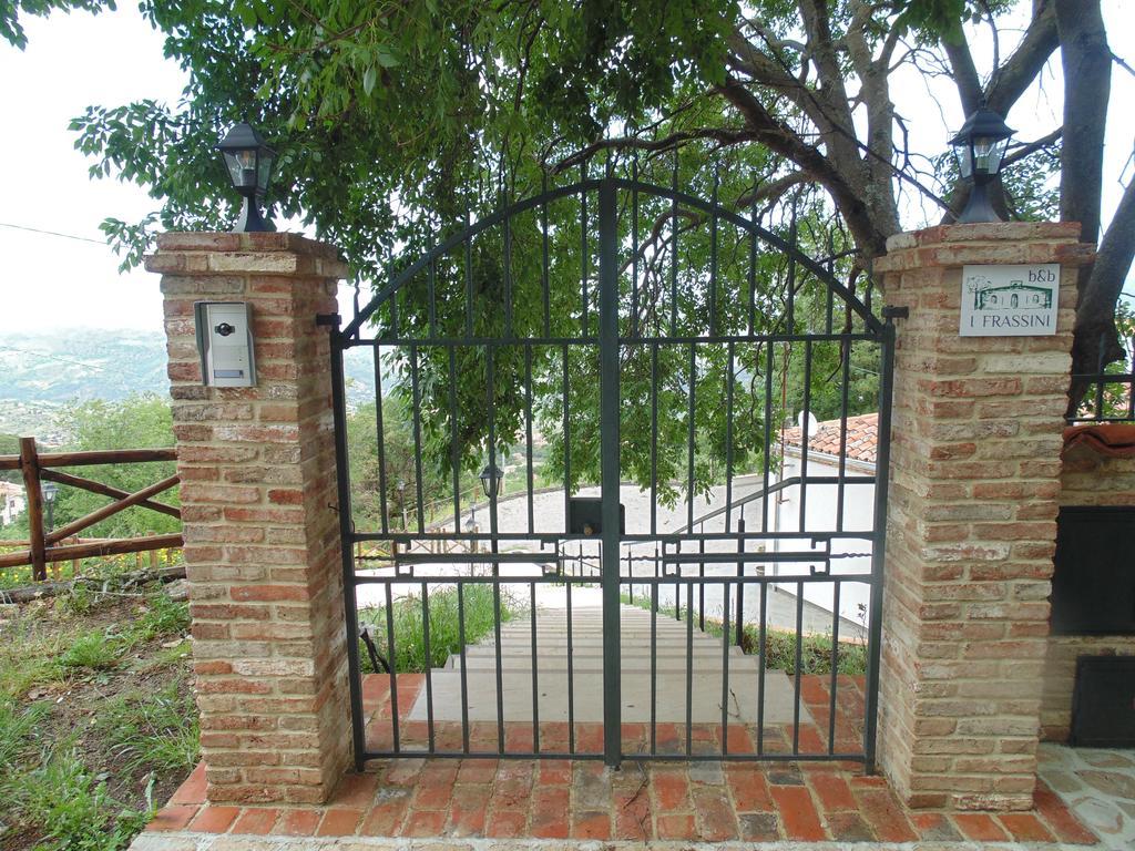 B&B I Frassini Castelbuono  Kültér fotó
