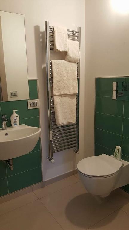 B&B I Frassini Castelbuono  Kültér fotó