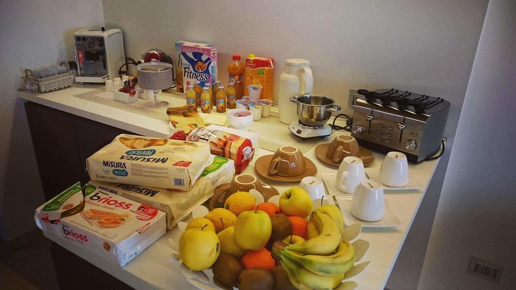 B&B I Frassini Castelbuono  Kültér fotó