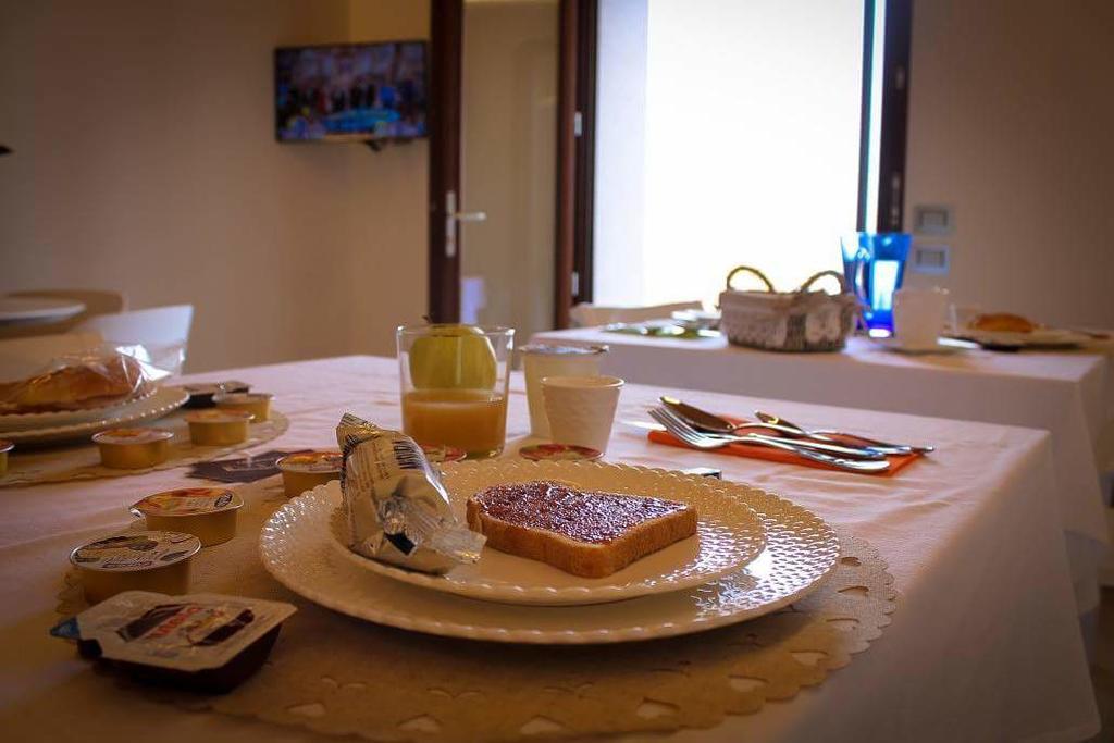 B&B I Frassini Castelbuono  Kültér fotó