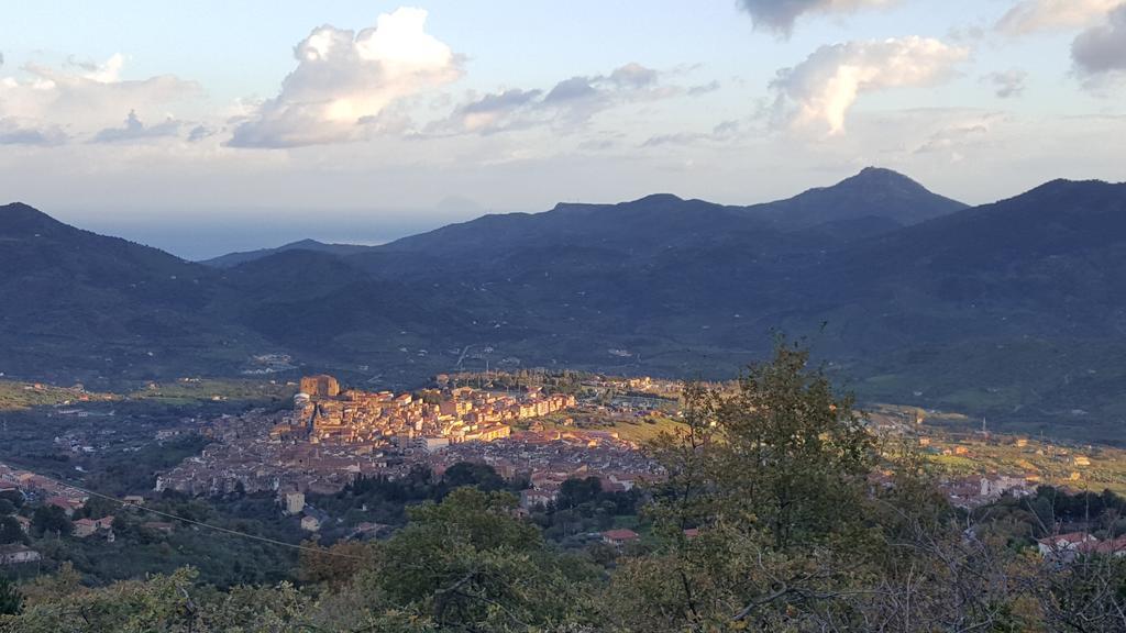 B&B I Frassini Castelbuono  Kültér fotó