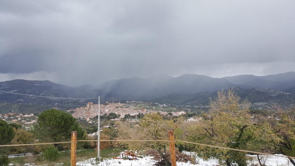 B&B I Frassini Castelbuono  Kültér fotó