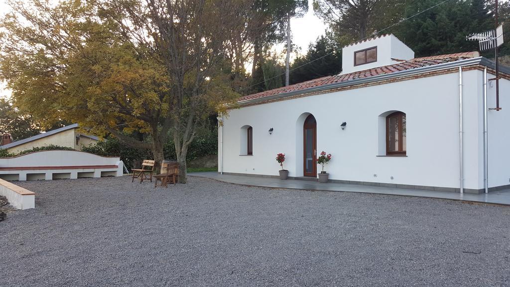 B&B I Frassini Castelbuono  Kültér fotó