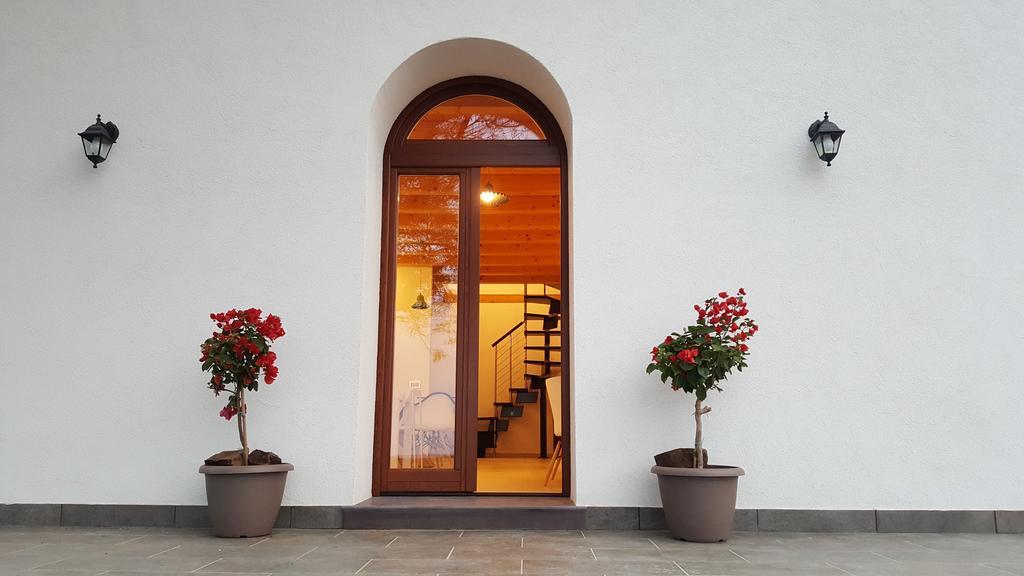 B&B I Frassini Castelbuono  Kültér fotó