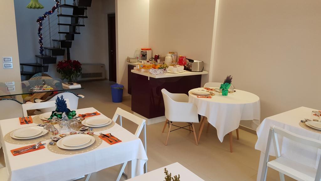 B&B I Frassini Castelbuono  Kültér fotó