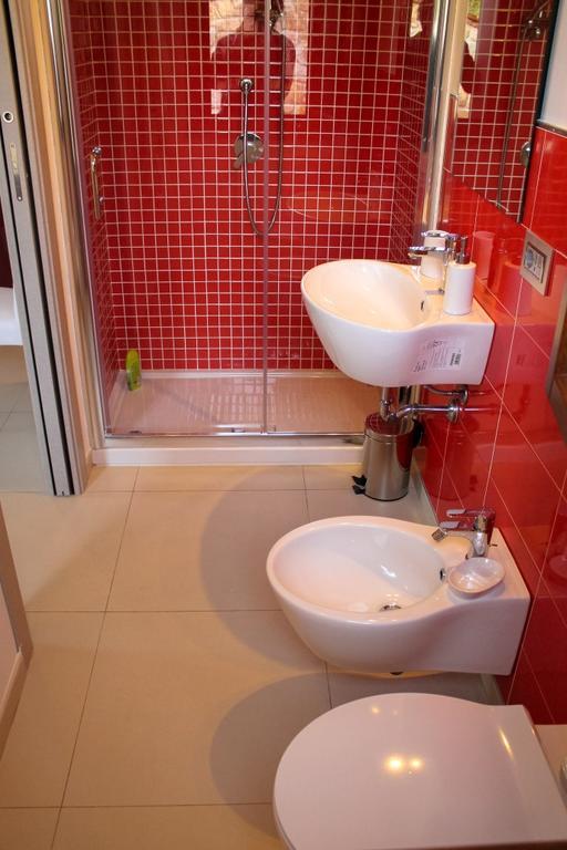 B&B I Frassini Castelbuono  Kültér fotó