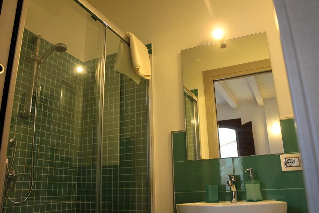 B&B I Frassini Castelbuono  Kültér fotó