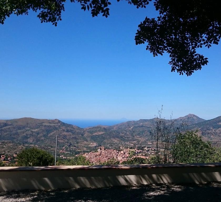 B&B I Frassini Castelbuono  Kültér fotó