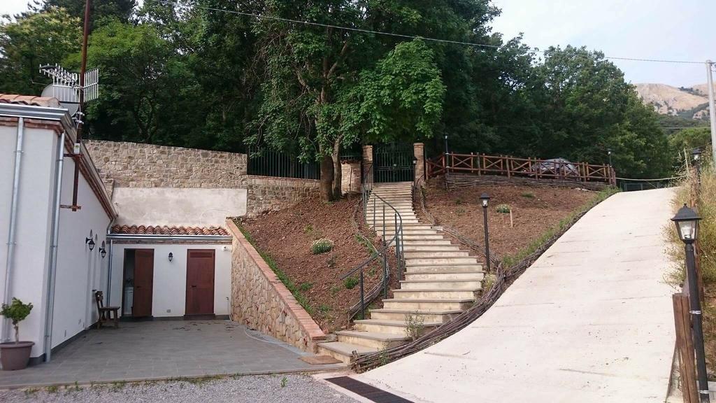 B&B I Frassini Castelbuono  Kültér fotó