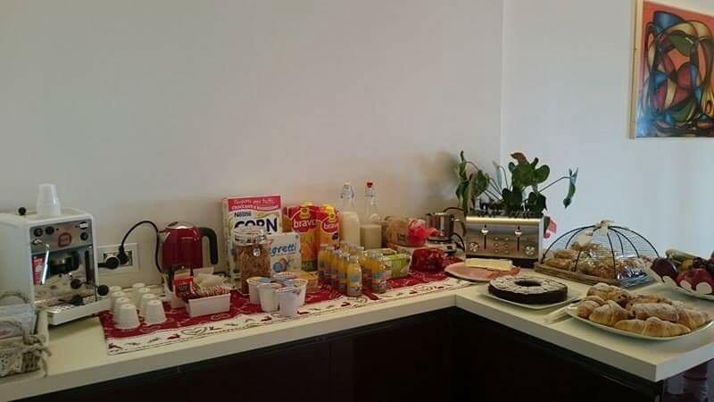 B&B I Frassini Castelbuono  Kültér fotó