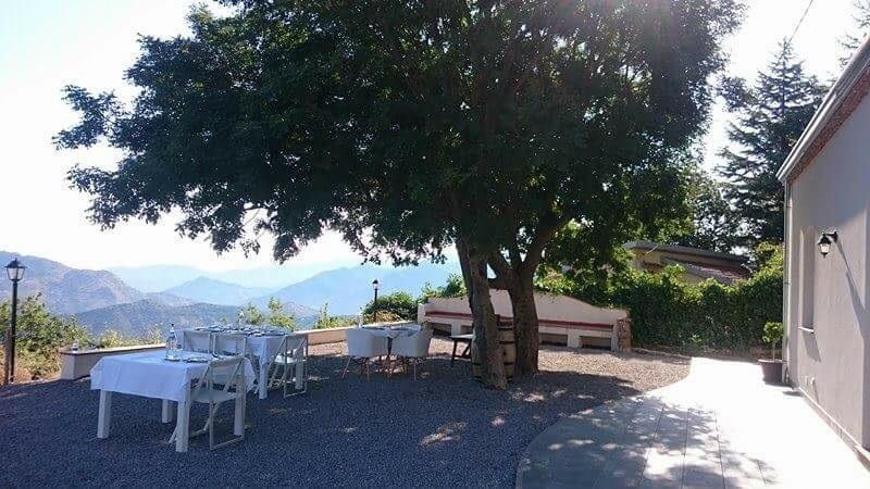 B&B I Frassini Castelbuono  Kültér fotó
