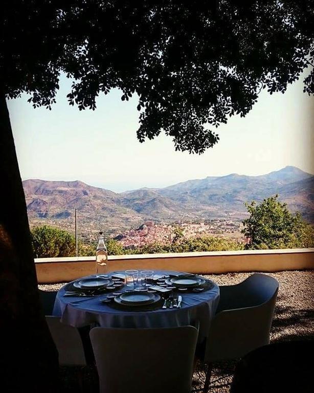 B&B I Frassini Castelbuono  Kültér fotó