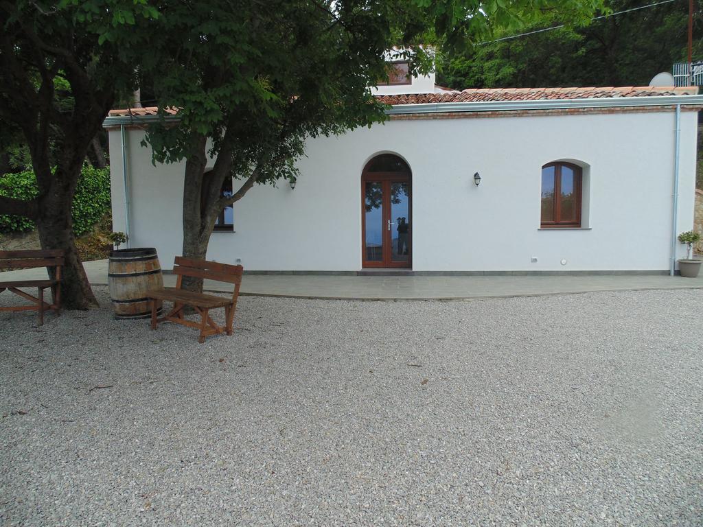 B&B I Frassini Castelbuono  Kültér fotó