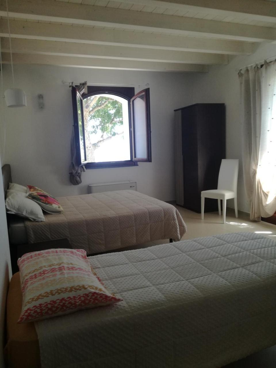 B&B I Frassini Castelbuono  Kültér fotó