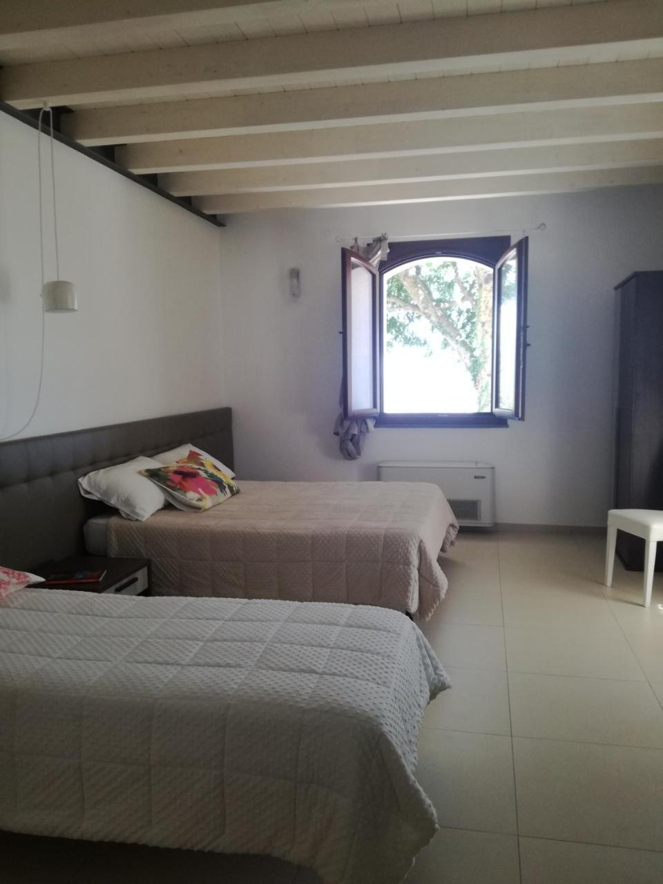 B&B I Frassini Castelbuono  Kültér fotó